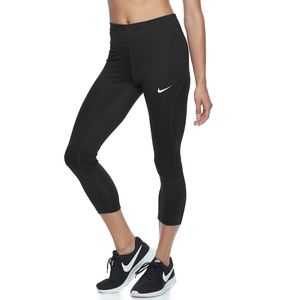 NWT Women’s Nike Power Workout Running Capris